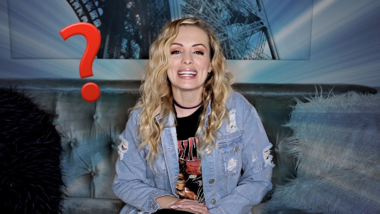 Q&A Time! I answer your questions! | Annelise Jr.