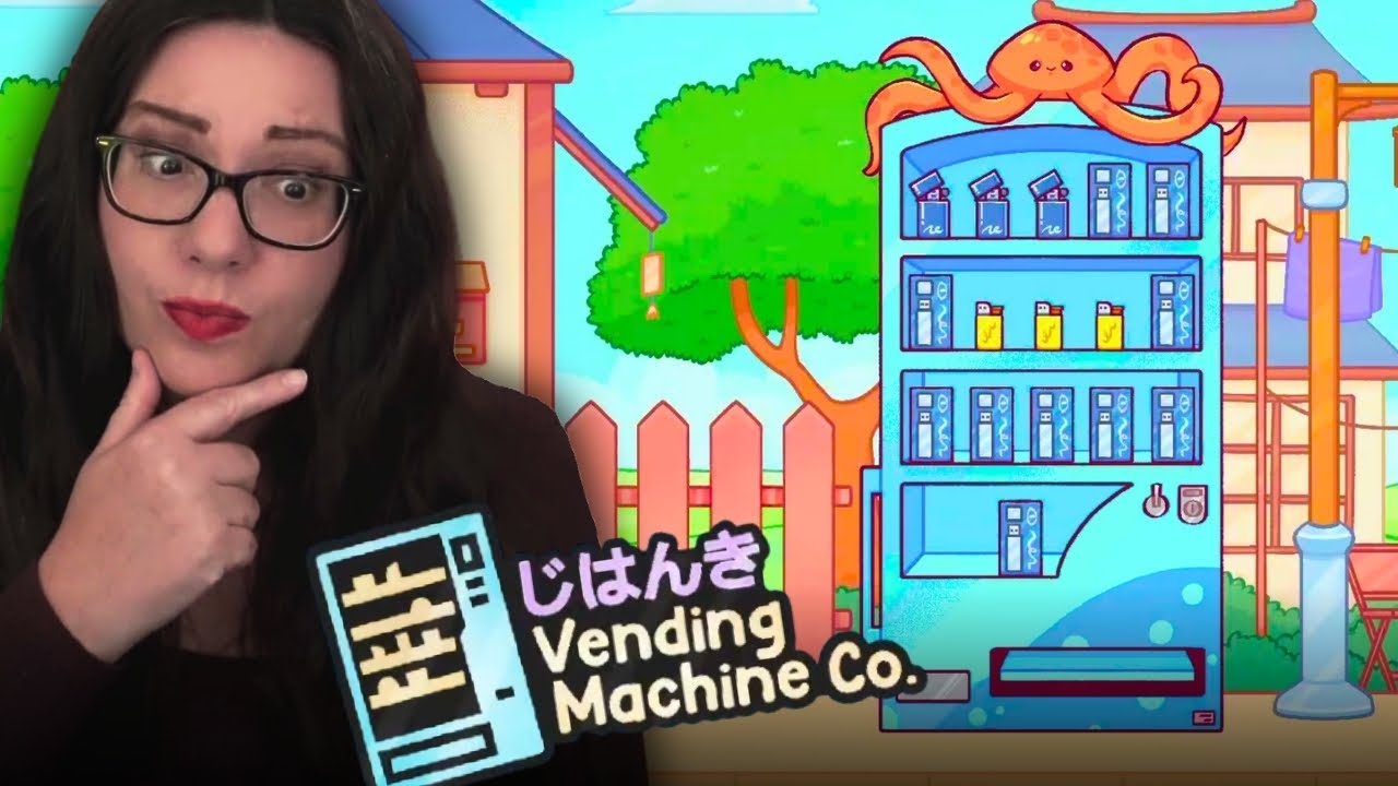 I filled a Vending Machine with dodgy items...