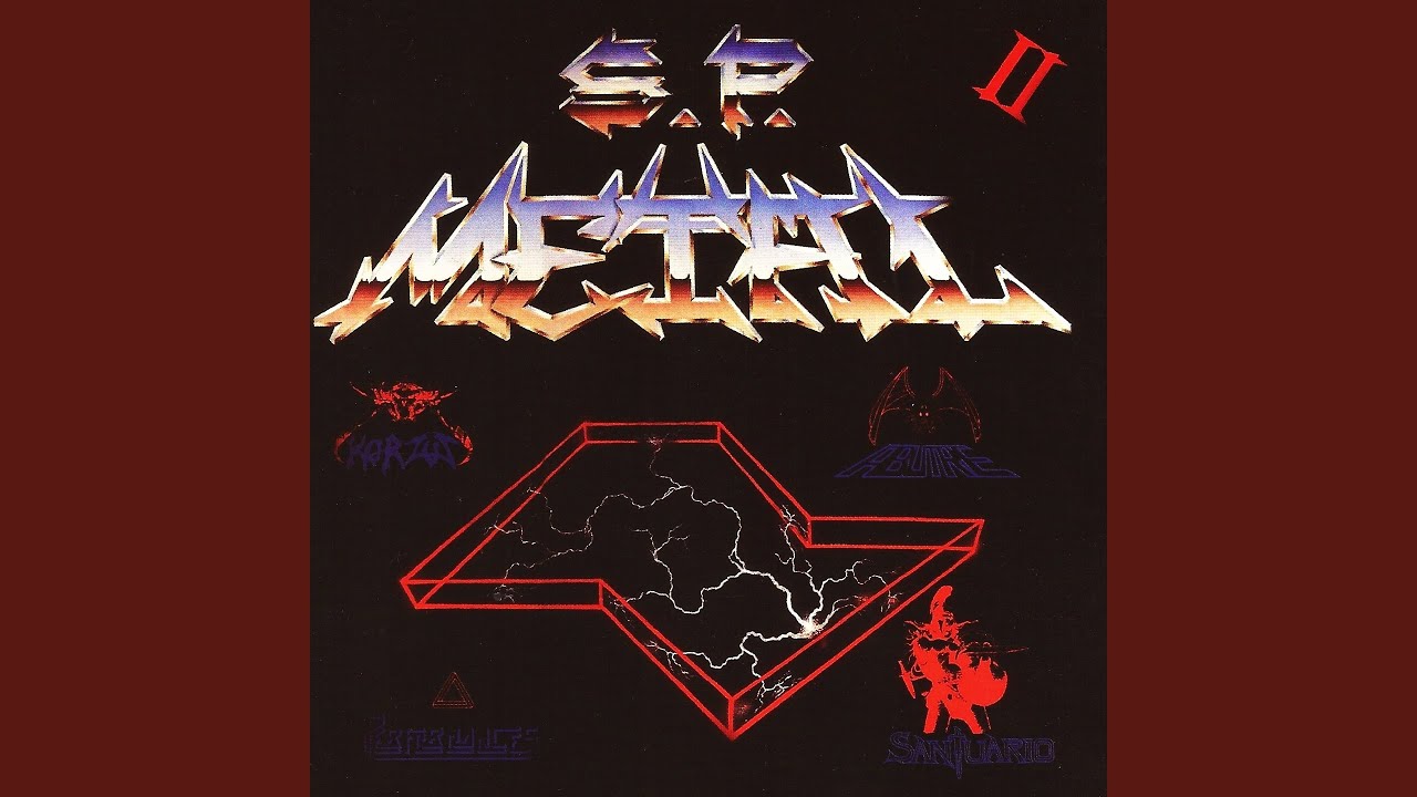 Guerreiros do Metal