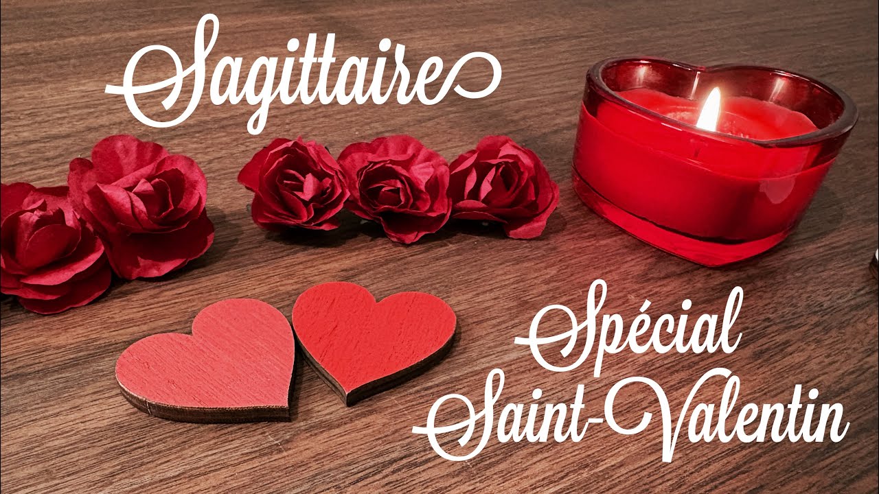 Sagittaire ♥️ L’Ancienne vs la Nouvelle relation ♥️ Spécial St-Valentin 🌹Février 2026