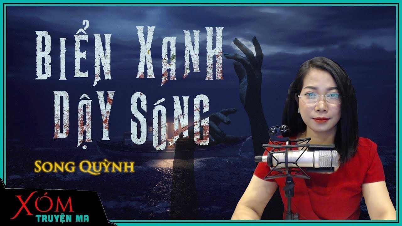 Nghe truyện ma : BIỂN XANH DẬY SÓNG - Câu chuyện về cô gái bị sát hại ngoài biển | MC Trần Thy