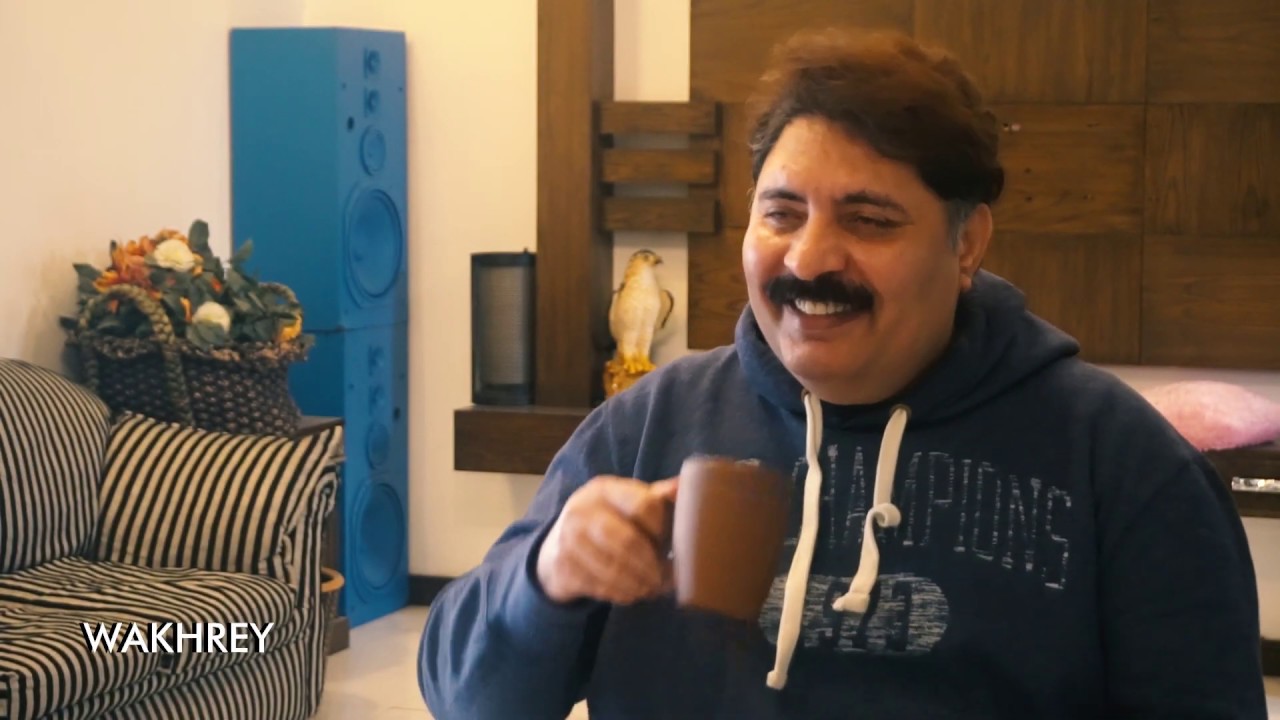 Wakhrey EP 1 With Abdullah Haris. How the Universe Makes a Man An Artist | AminIqbalOfficial | SJ1