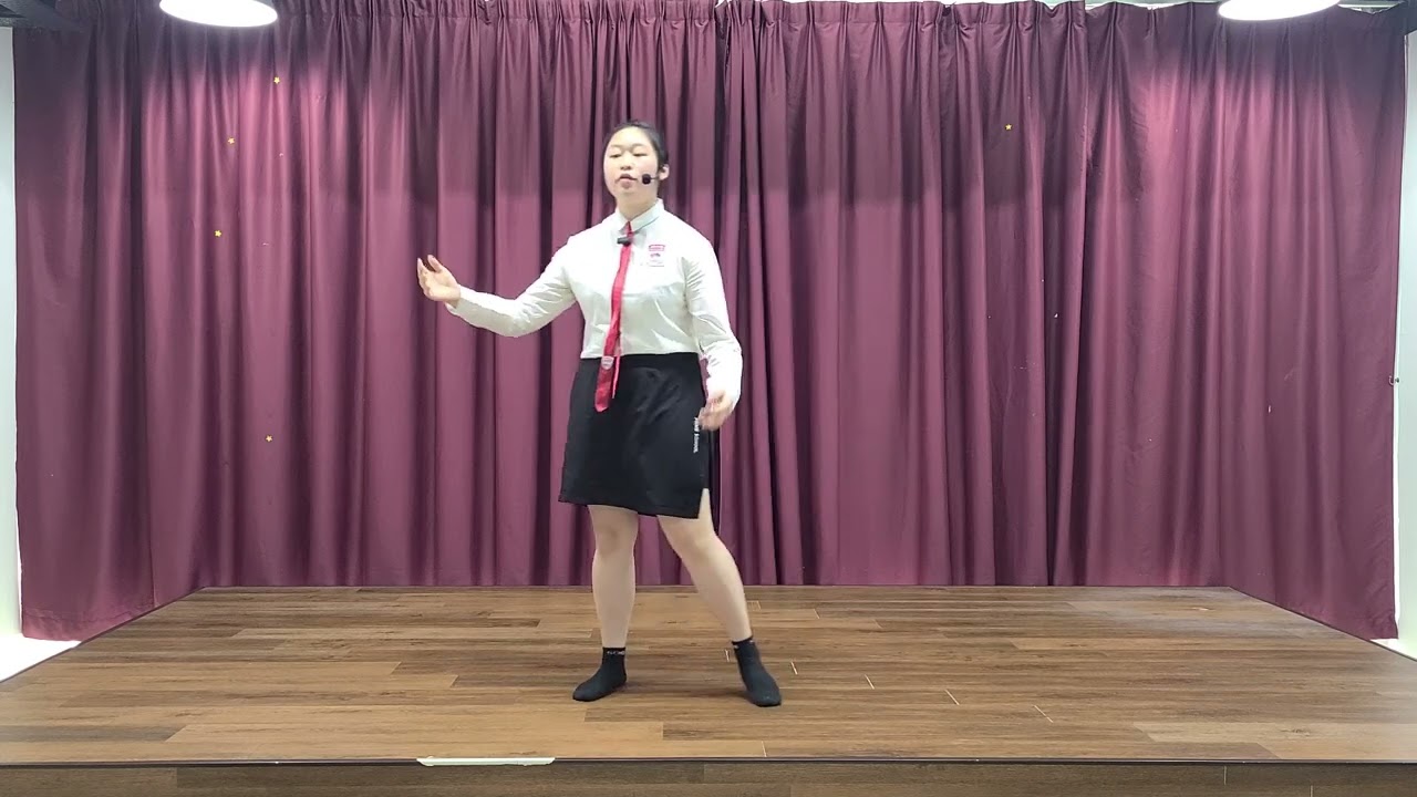 YEAR 10 PUBLIC SPEAKING COMPETITION (SEMI-FINALS) 2024 - Chan Zi Hang