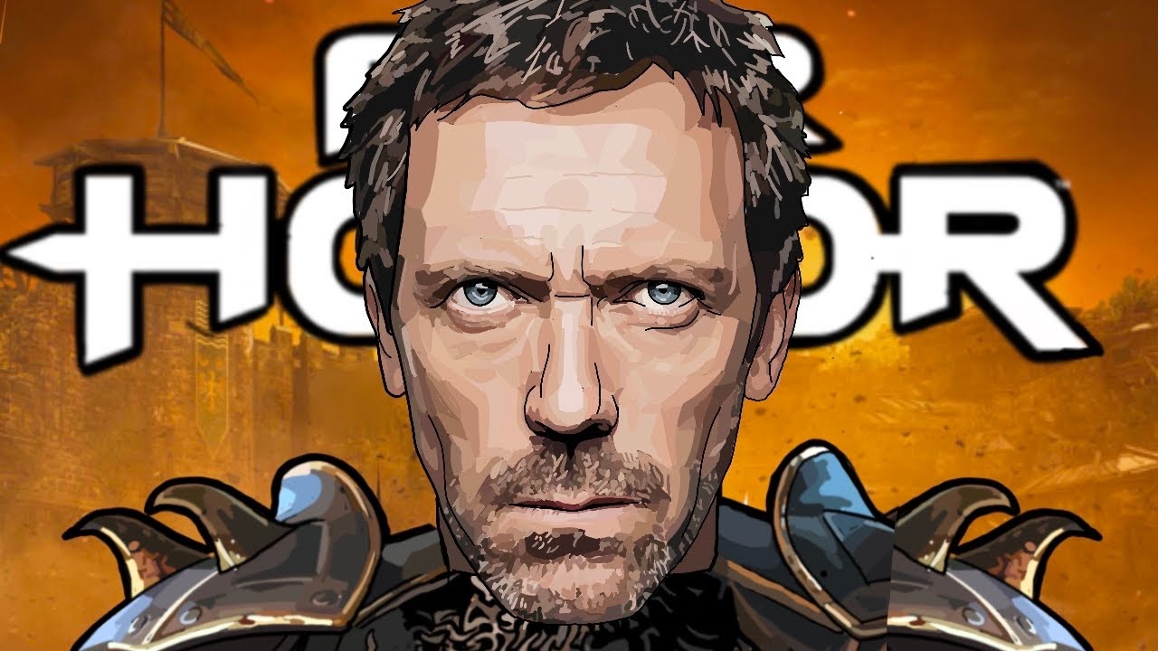 For Honor, but the video ends when I get mad