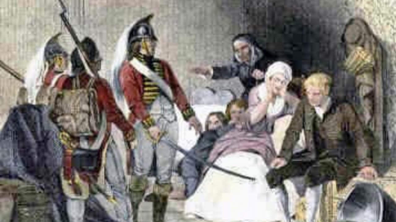 Today in History: British Parliament passes Quartering Act, 4th of the Intolerable Acts (1774)