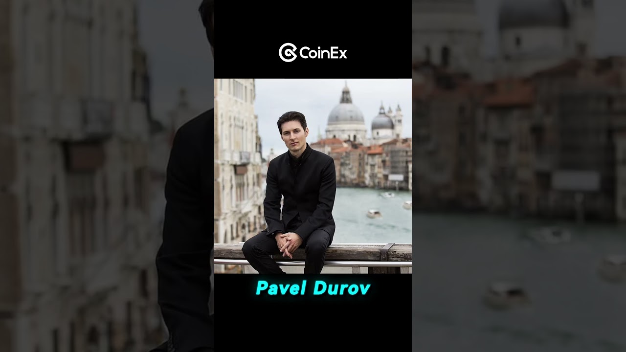Telegram CEO Pavel Durov Arrested in France&mdash;Russia Furious!