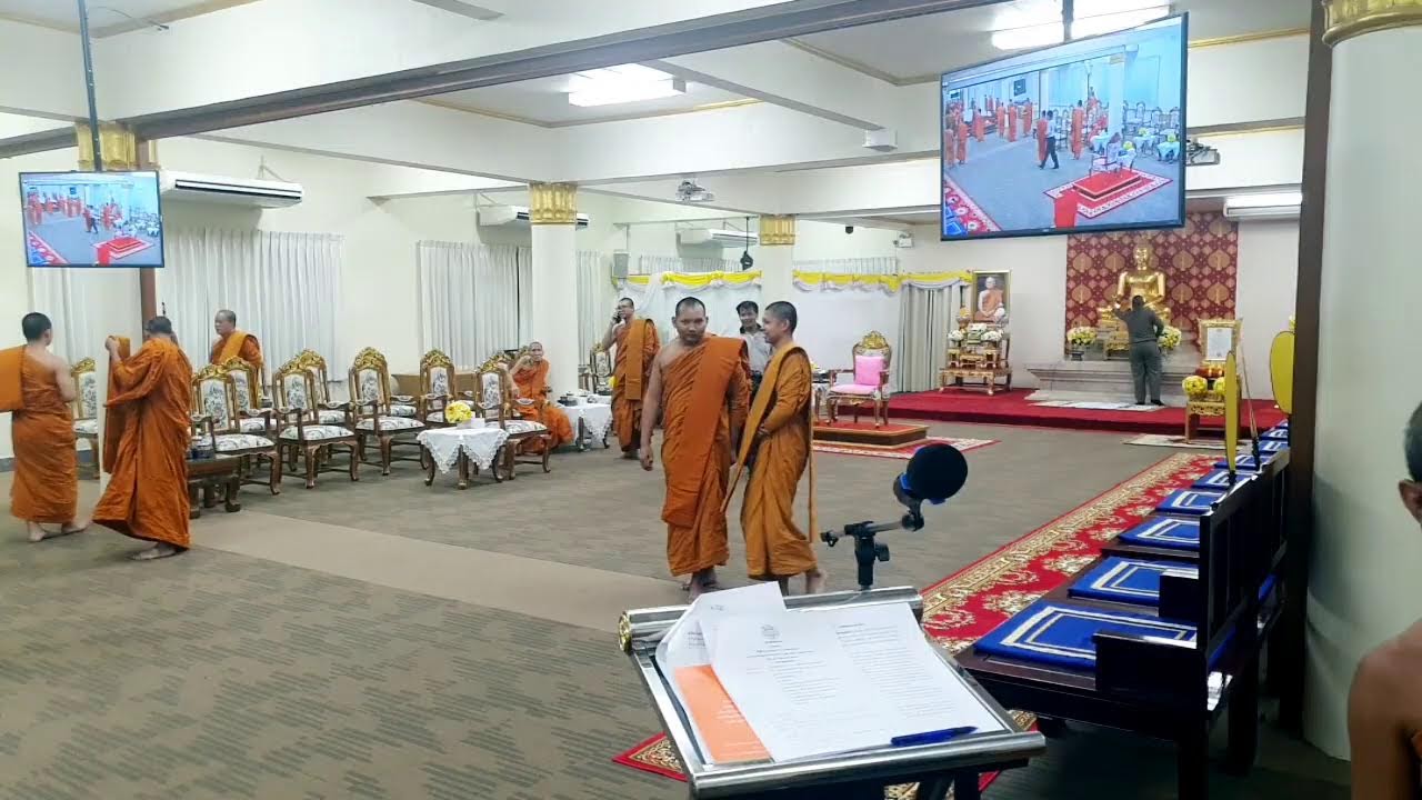 คืนนี้มาที่พระอารามหลวงแห่งใหม่ล่าสุด #วัดพระยายัง_วรวิหาร