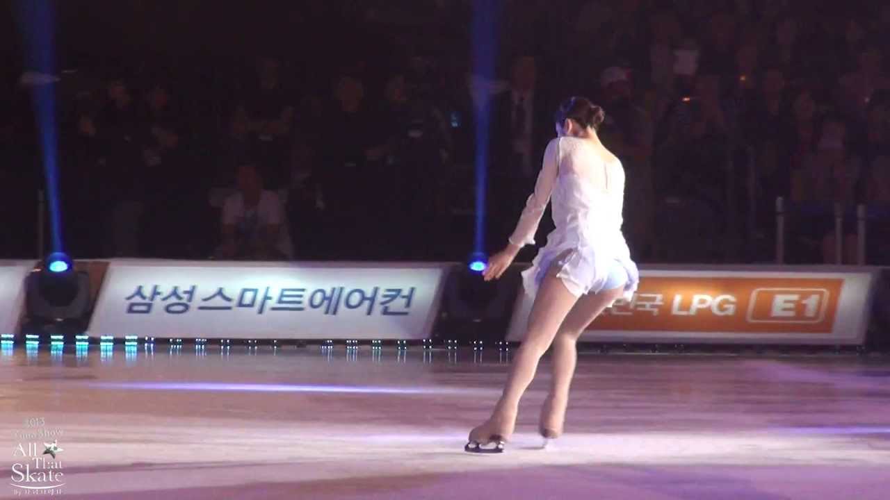 130621-Yuna Kim-Imagine-All That Skate 2013 (by Avril Lavigne)