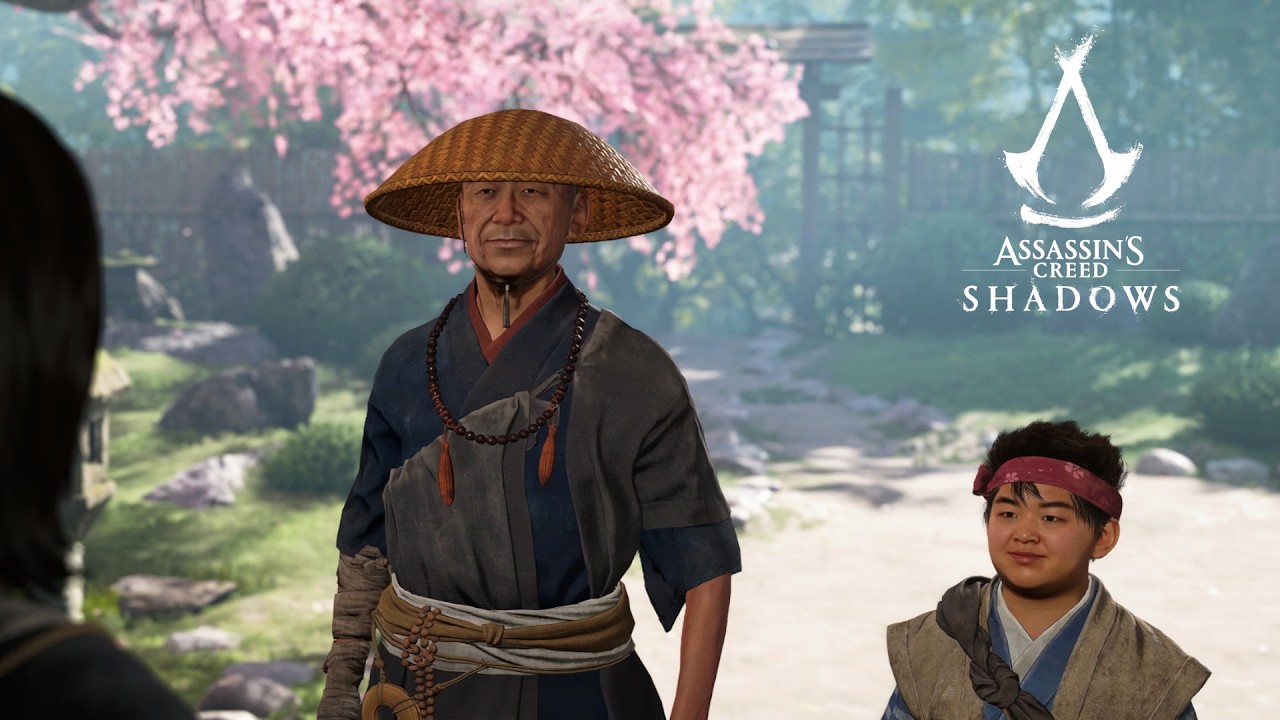 Assassin´s Creed Shadows - alte Freunde und neue Verbündete