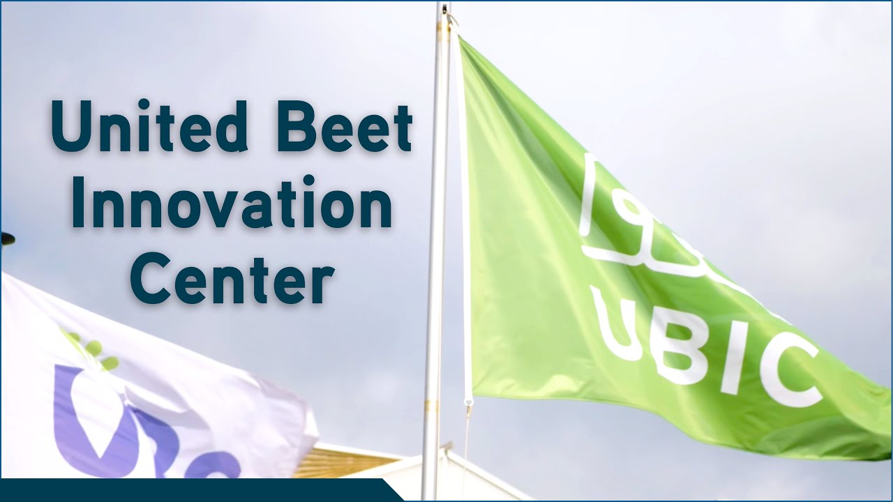 UBIC (United Beet Innovation Center) in unserem Headquarter in Belgien