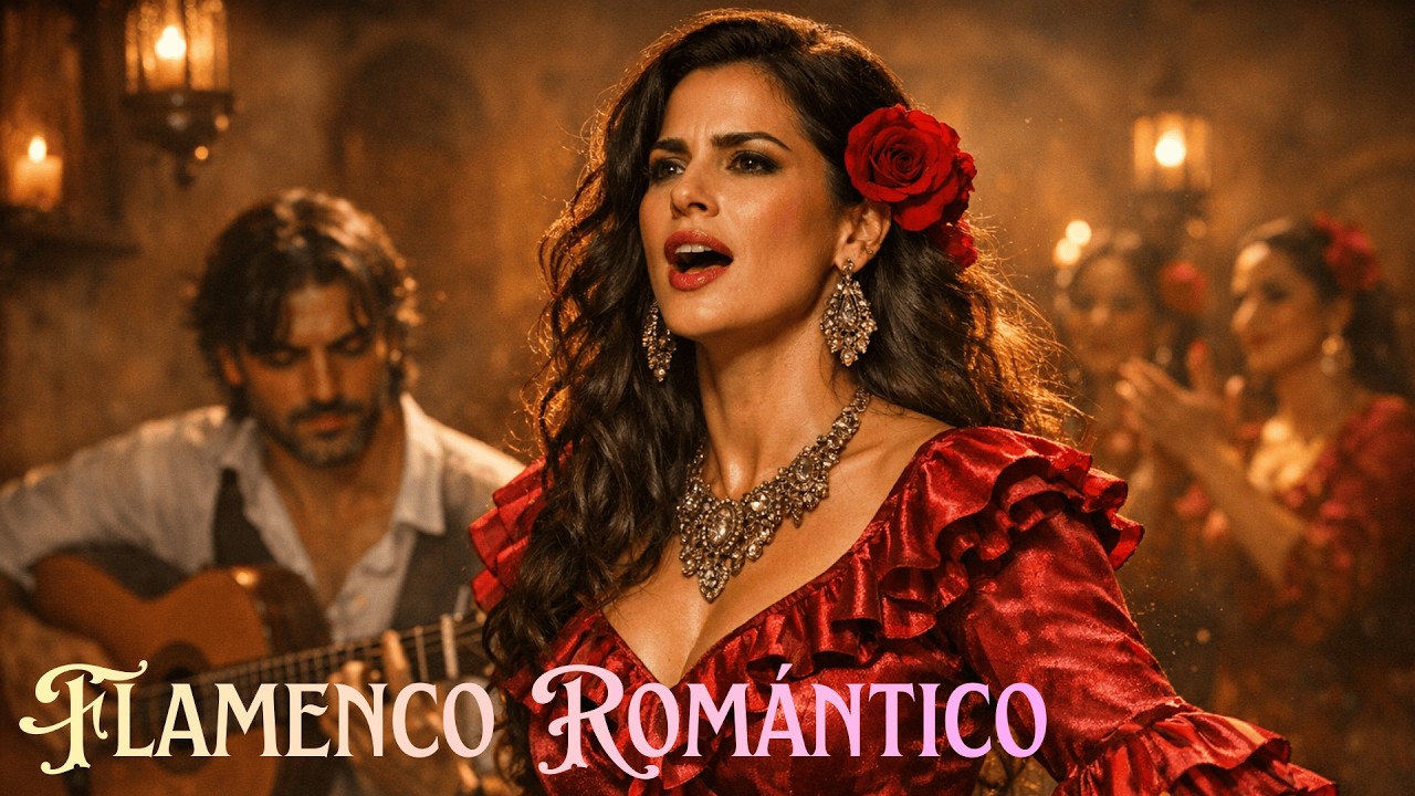 Ritmo del Corazon – Spanish Guitar Gypsy Kings Vibes | Fiery Flamenco Rumba Part 22