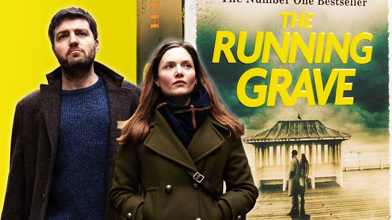 The Running Grave - Strike and Ellacott Book 7 - A Recap - React - Review - type thing