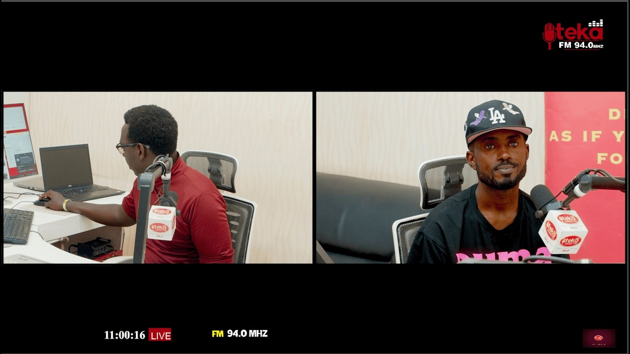 LOLILO KUBA YAVUMYE RAHMA BIRAFATA KOKO//CHILDREN SUPPORT # CHRISHEN RWAGASORE GUEST:KING DALLAS
