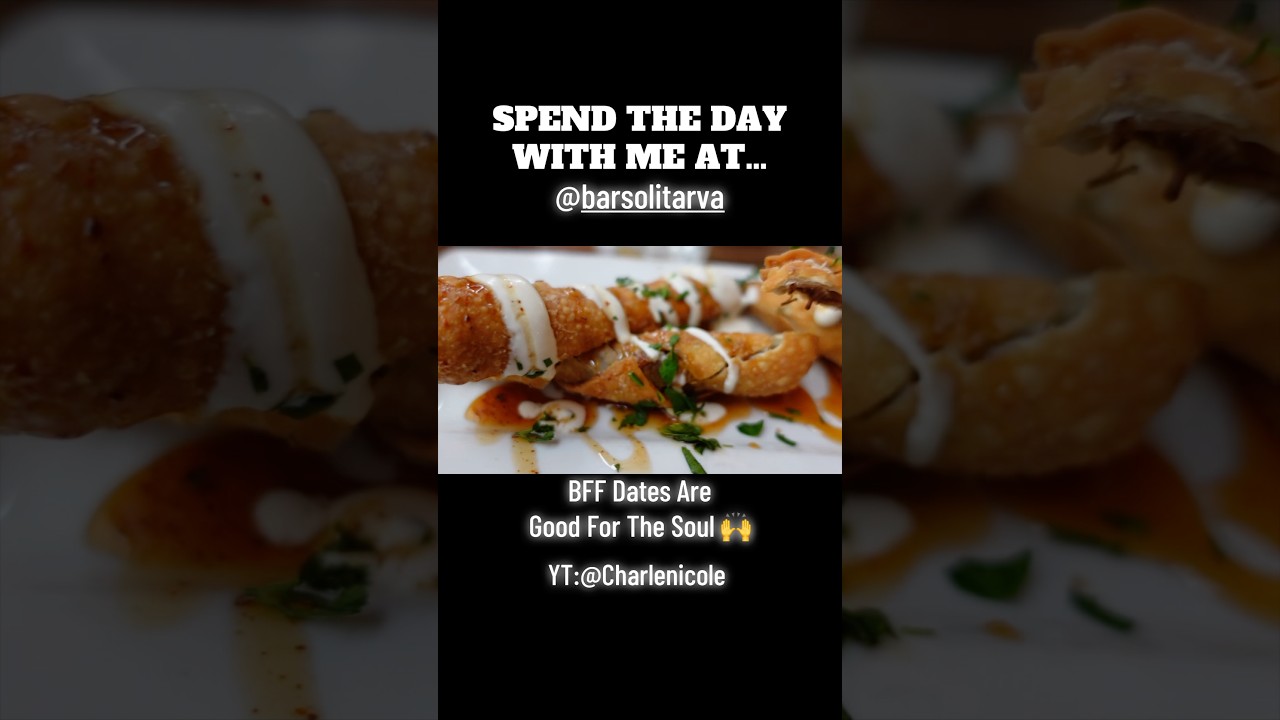 When Your Friends share the same love language!!! #food #foodie #foodlover #friends #friendship #bar