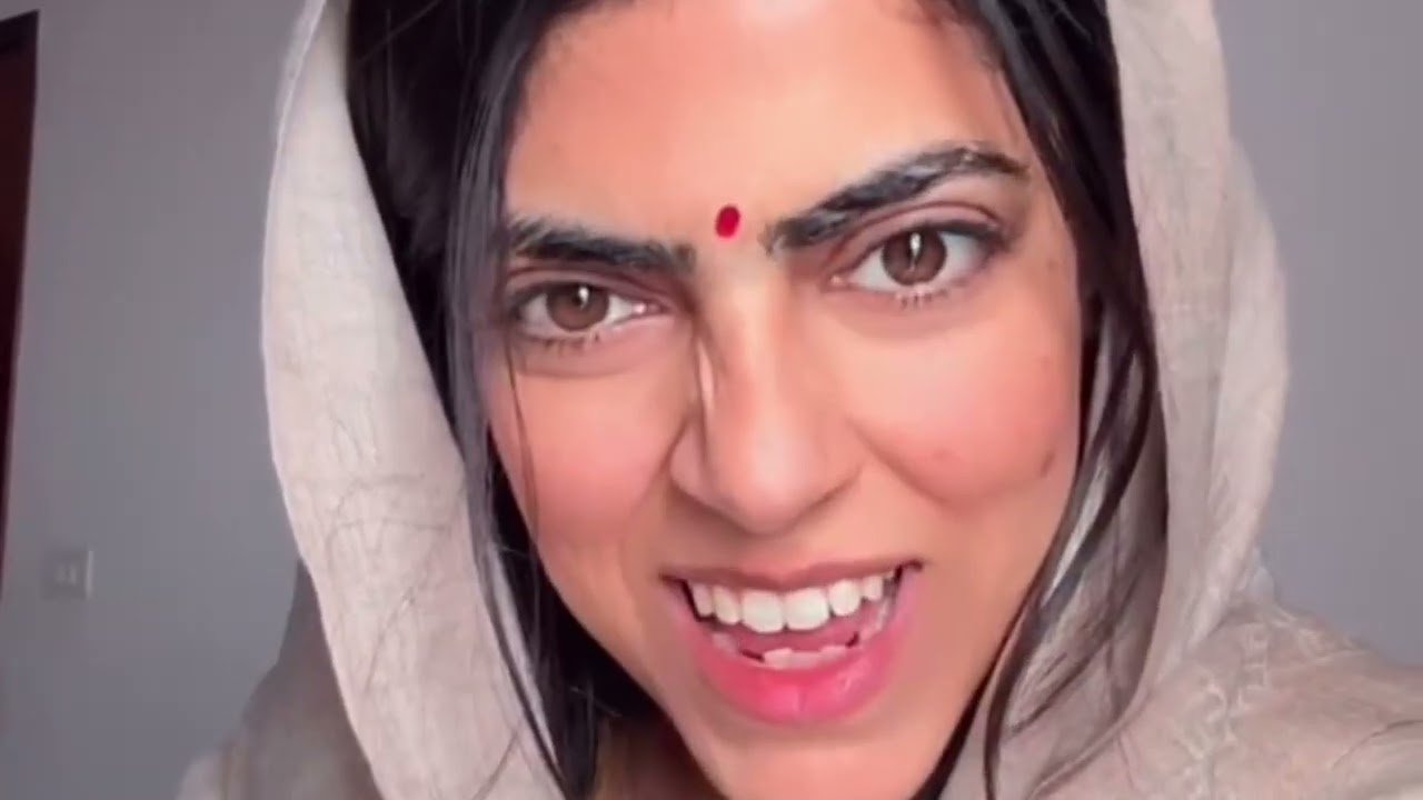 Mammy Ne presan kar Diya 😁Rjkarishma 