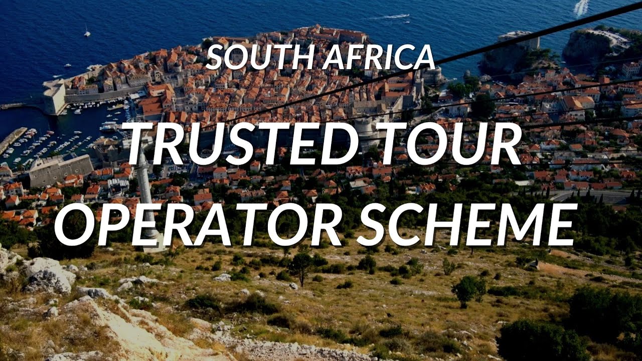 South Africa: Trusted Tour Operator Scheme Explained