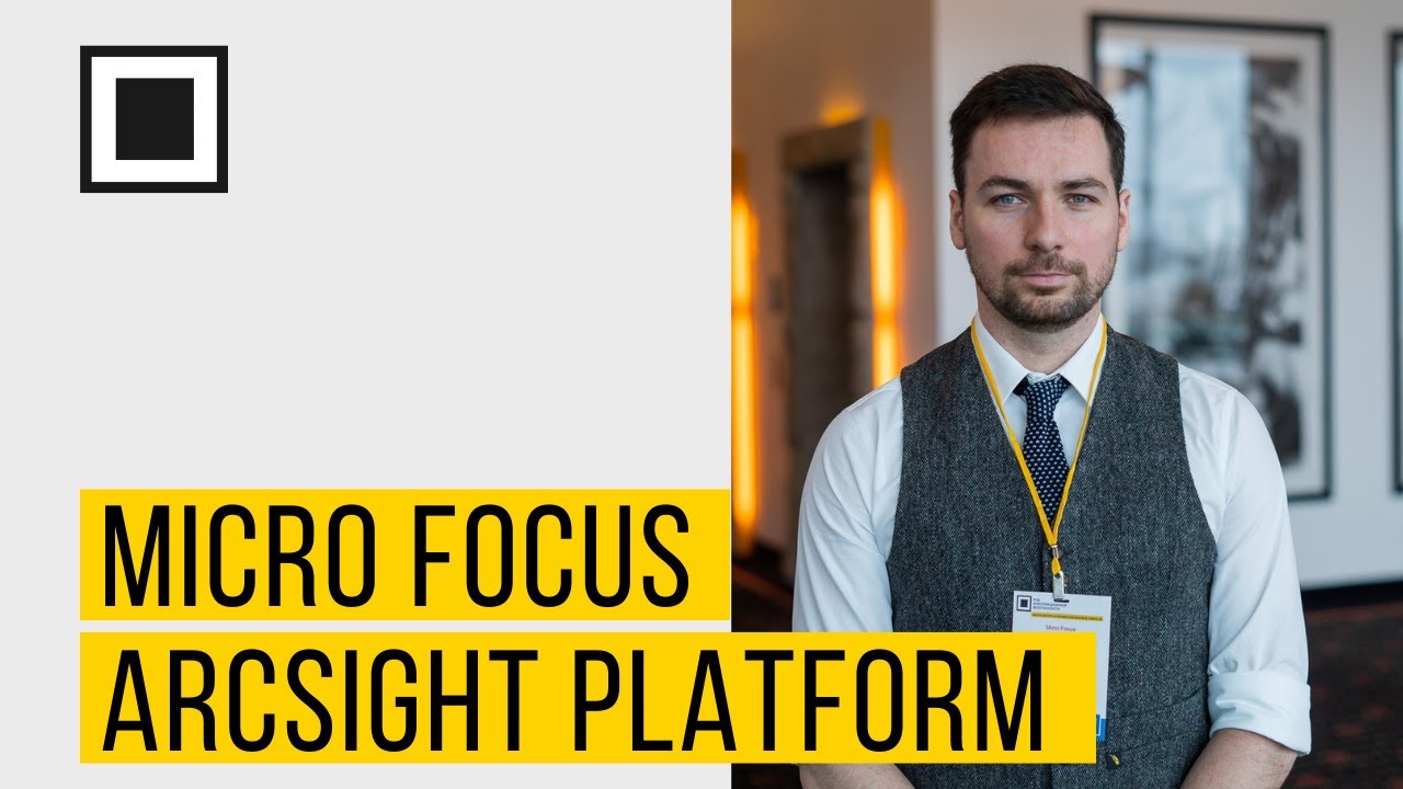 Micro Focus ArcSight Platform. Необходимые возможности аналитики в мире современных угроз.