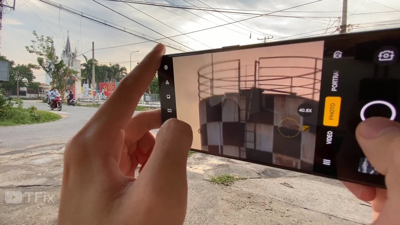Test Camera OPPO Reno 10x Zoom Edition | 4K 60FPS, 48MP, 60x ZOOM, WIDE, SLOW-MO, NIGHT, EXPERT