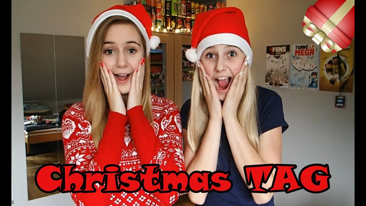 CHRISTMAS TAG | Fallenka
