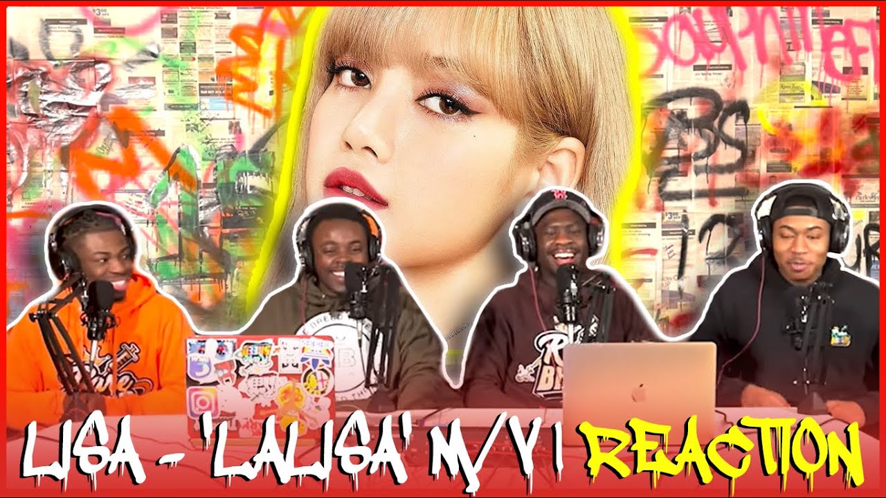 Lisa - 'Lalisa' M/V | Reaction (FREE MERCH GIVEAWAY)