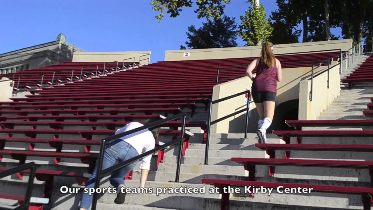 Best School Ever (Lafayette College Music Appreciation Floor Video)