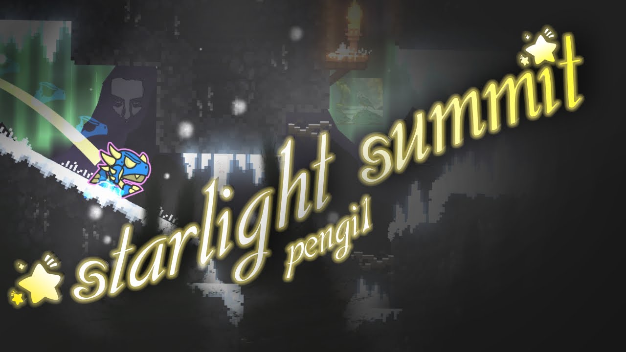 [first aus victor] starlight summit by hazelmrow 100% // extreme demon #48
