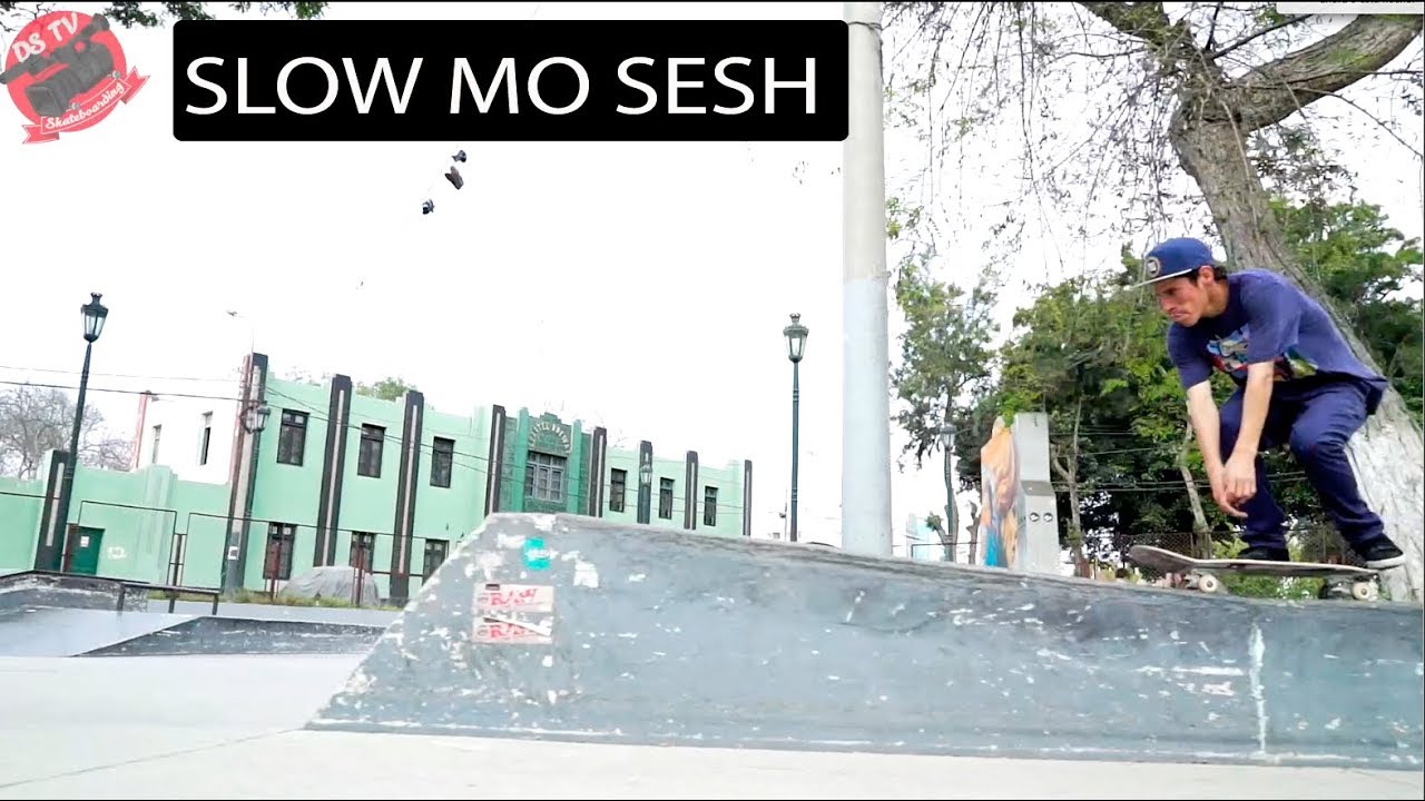 SLOW SESH  - DSTV