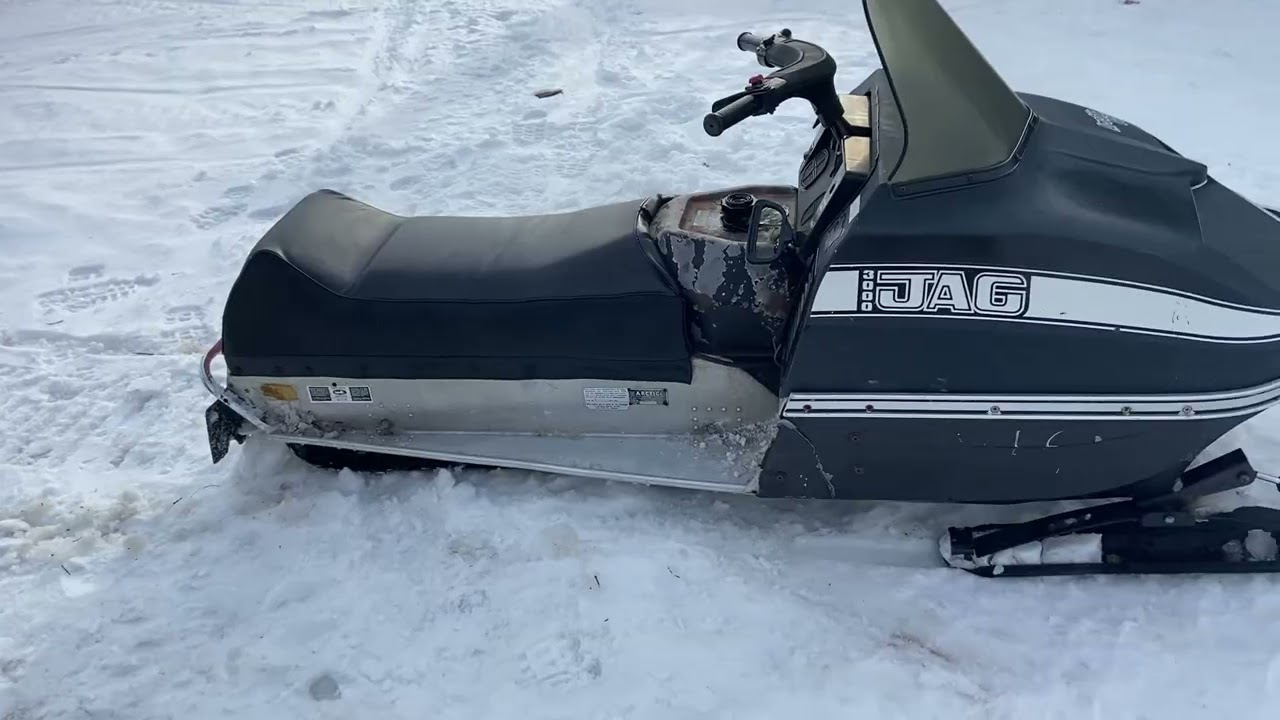jag 340 arctic cat
