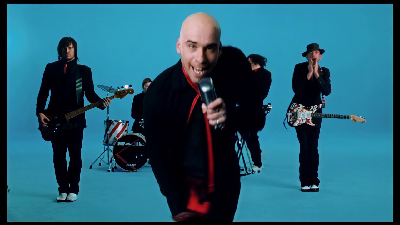 Infadels – Love Like Semtex (Official HD Video)