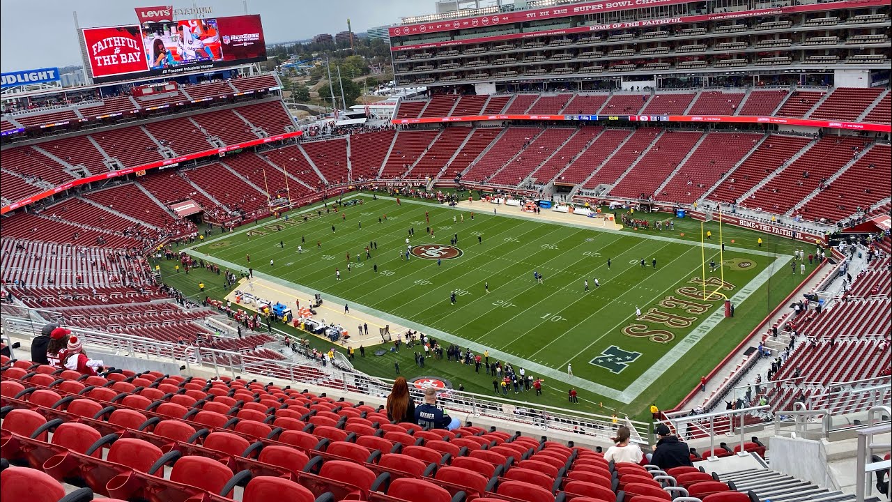 Seattle Seahawks Vs San Francisco 49ers Vlog