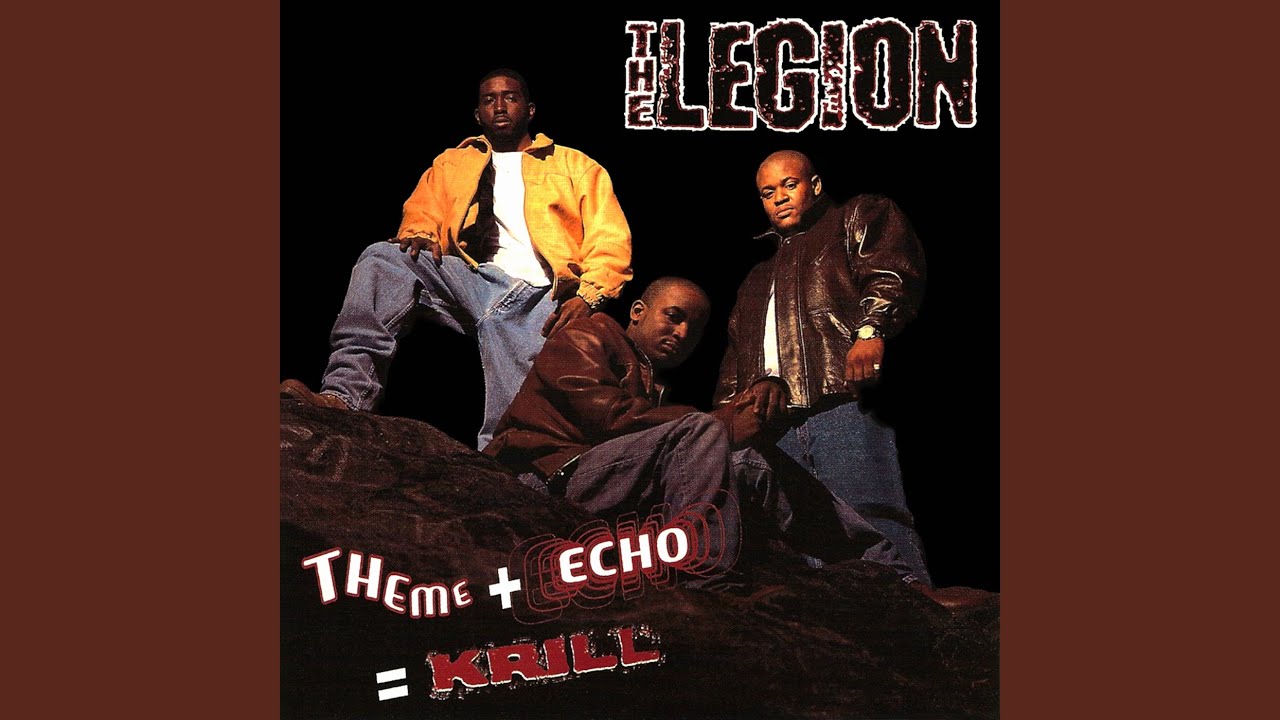 Legion Groove