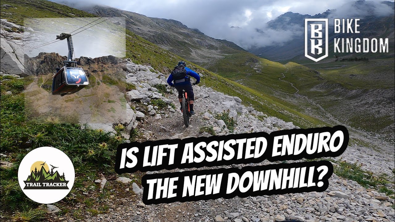 Lenzerheide Bike Kingdom - Lift Assisted Enduro Tour