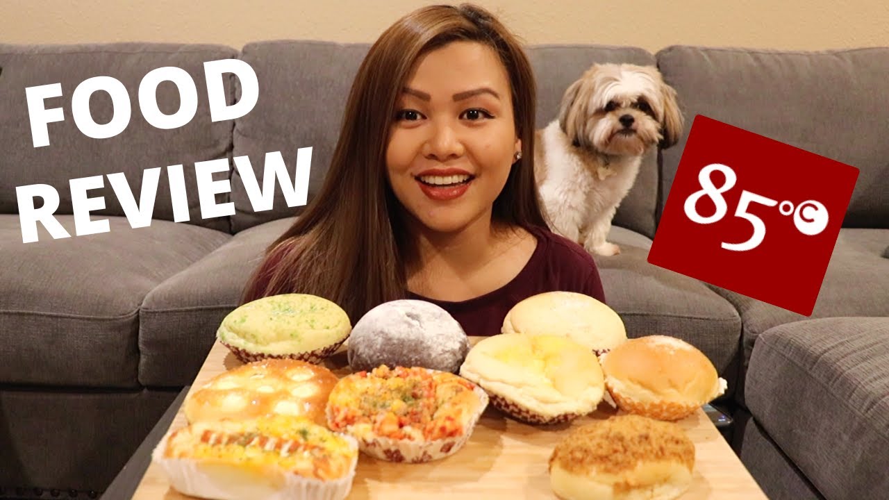85 DEGREE BAKERY REVIEW | SWEET & SAVORY