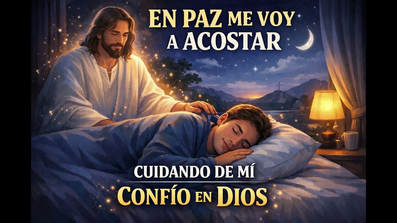 En Paz Me Voy a Acostar