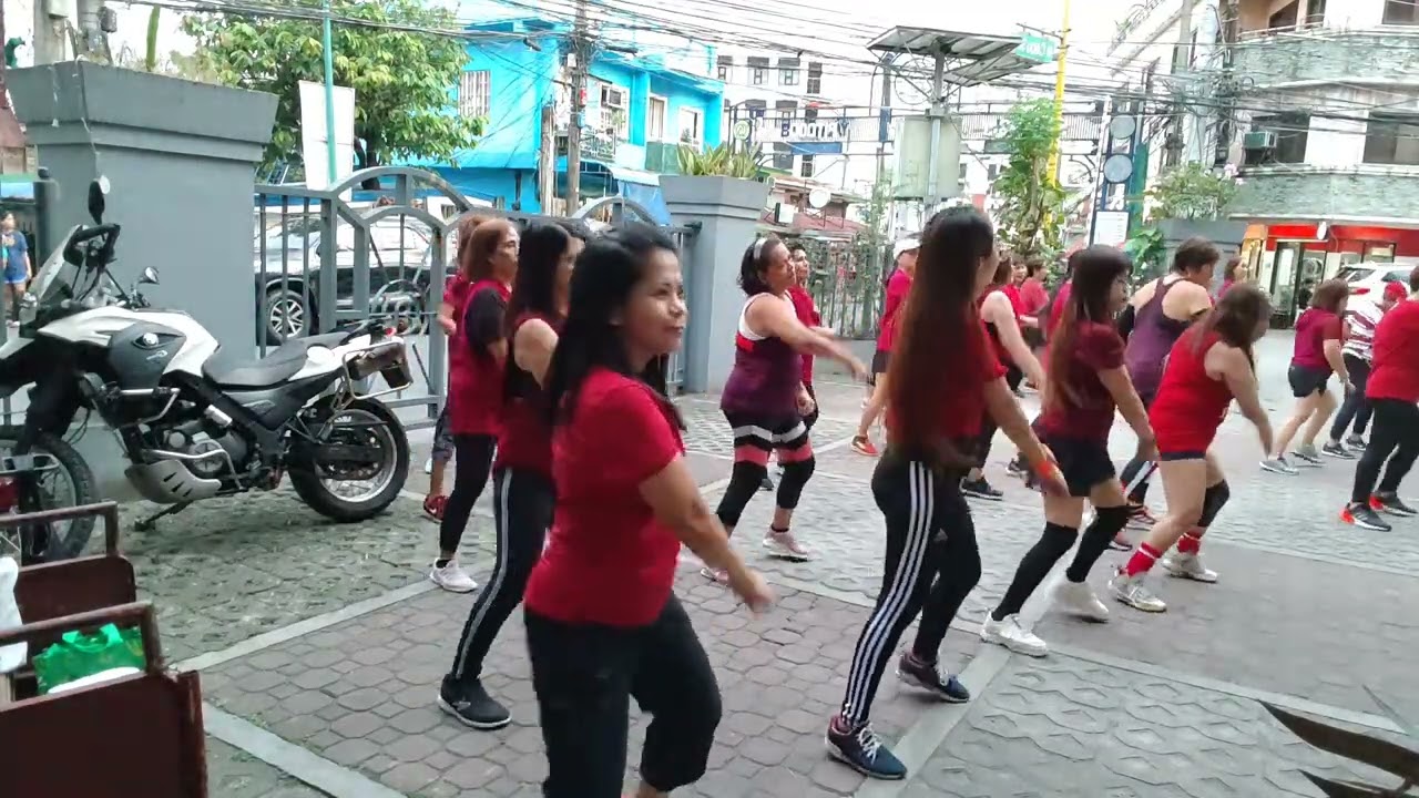 You To Me Zumba 1.11.2024