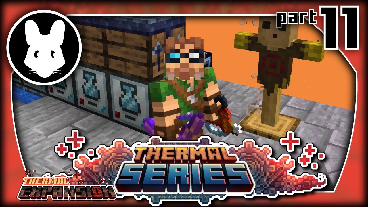 Thermal Series 11 OP Potions & Alchemy 101
