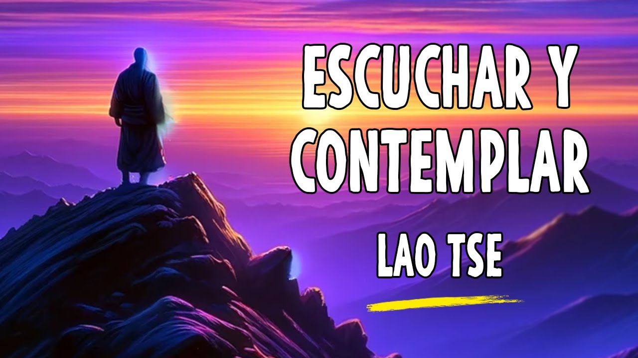 Encuentra paz en la vida a través de los dichos de Lao Tzu