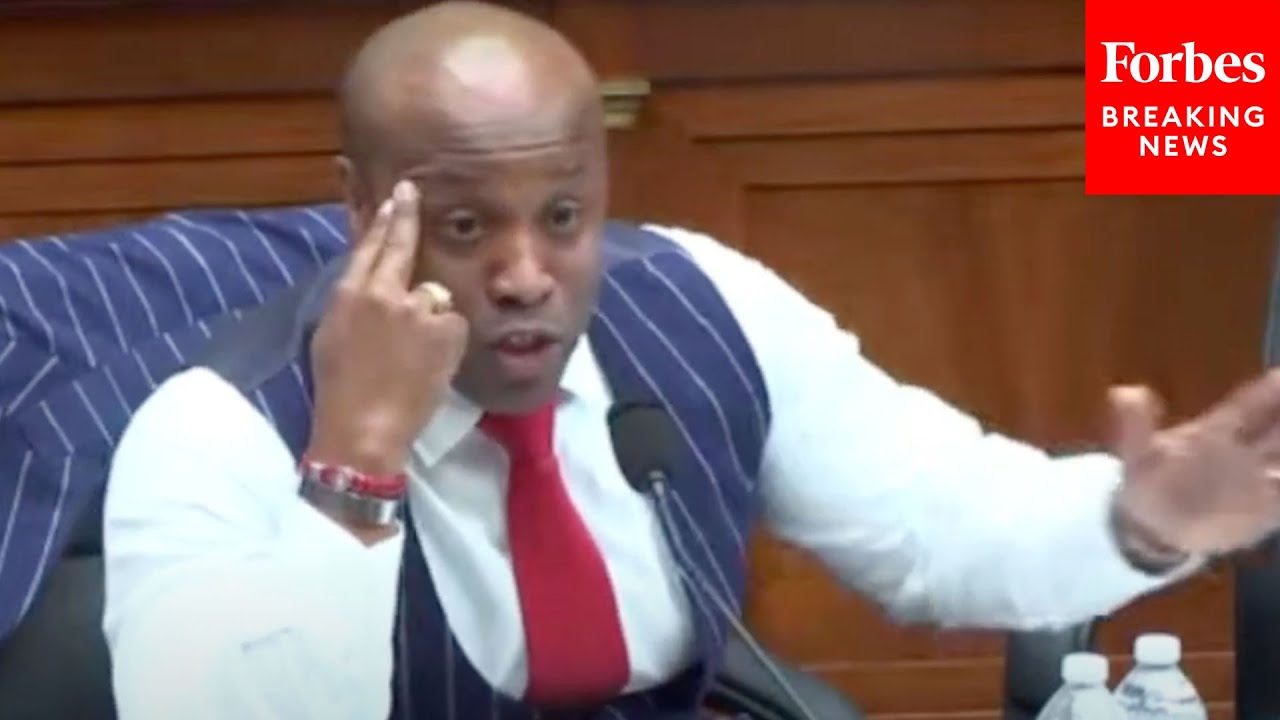'We Can't Be The Boy Who Cried Wolf And Blame Racism All The Time': Wesley Hunt Rips Democrats