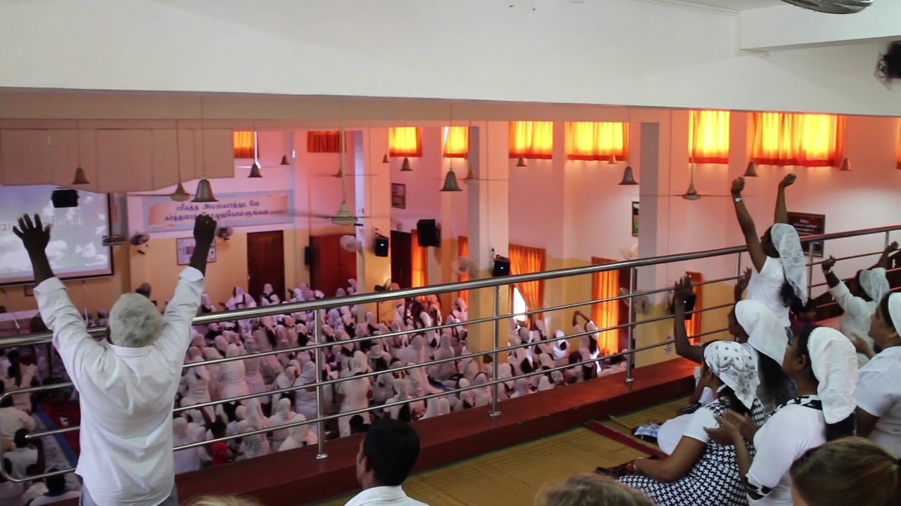 Negombo Ceylon Pentecostal Mission