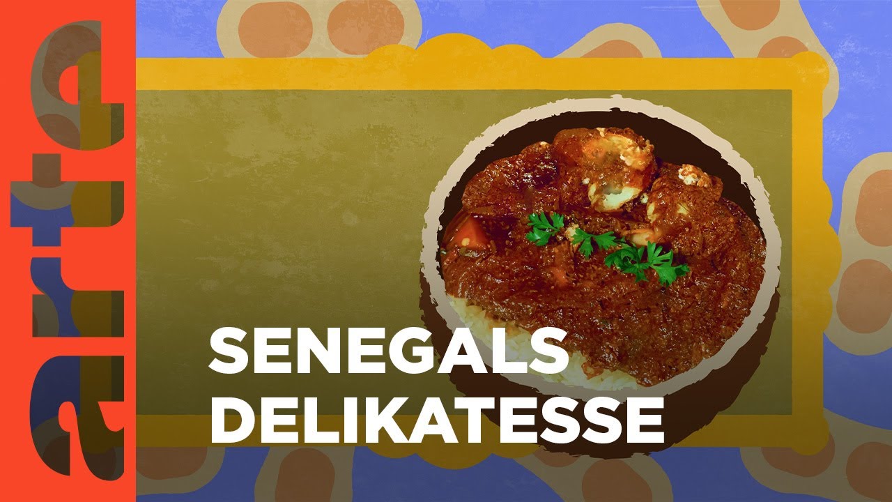Senegal: Mafé | Küchen der Welt | ARTE Family