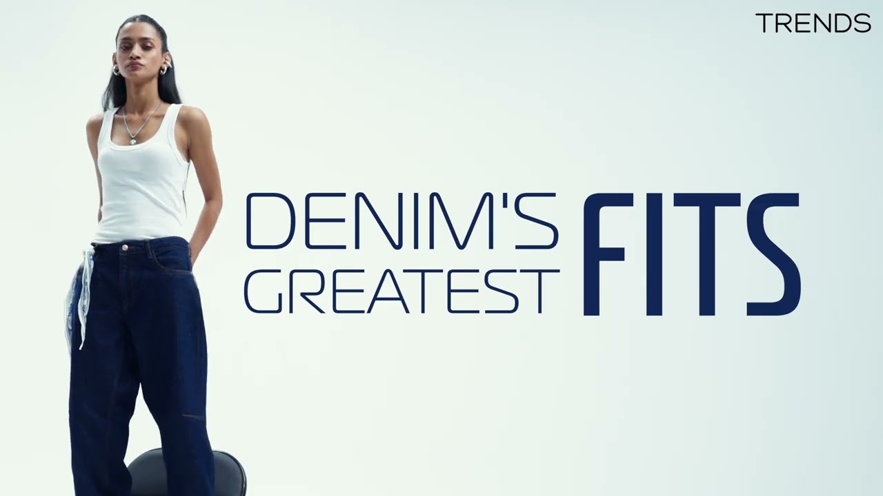 Your perfect fit? Found. #DenimsGreatestFits