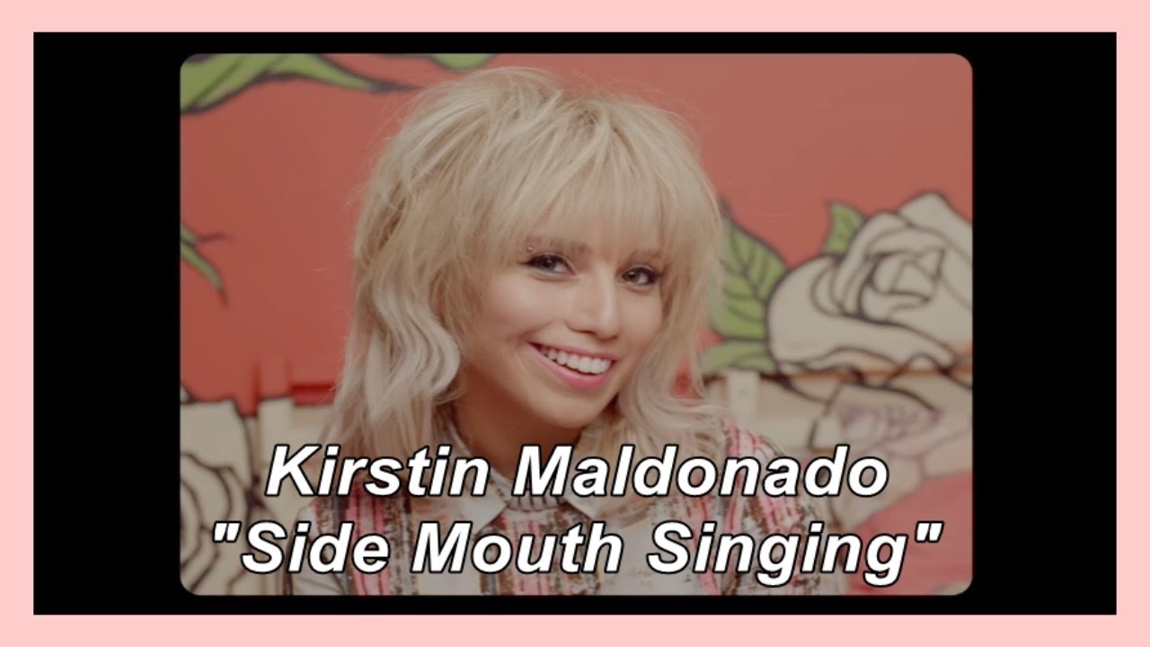 Kirstin Maldonado 
