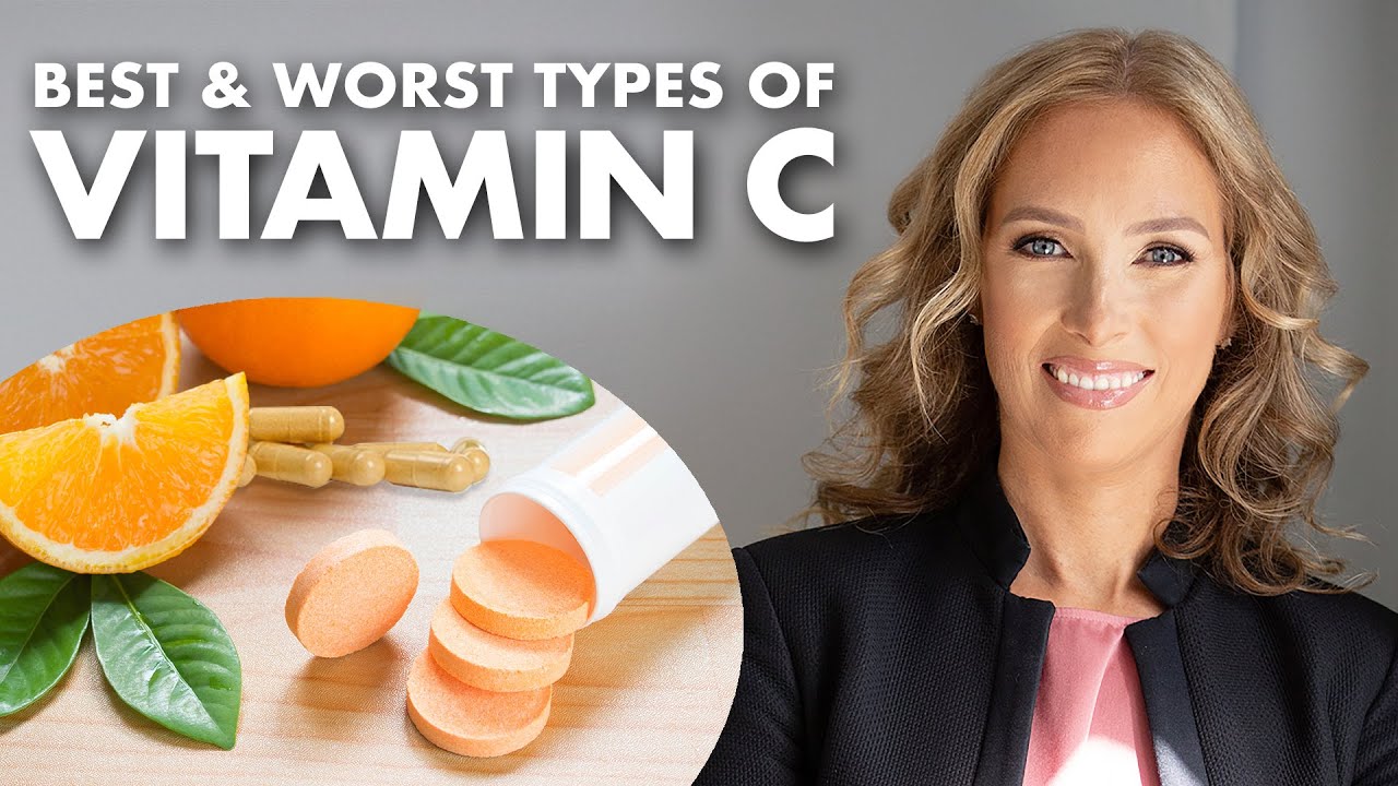 Best and Worst of Vitamin C : Right Way To take Vitamin C | Dr. J9Live