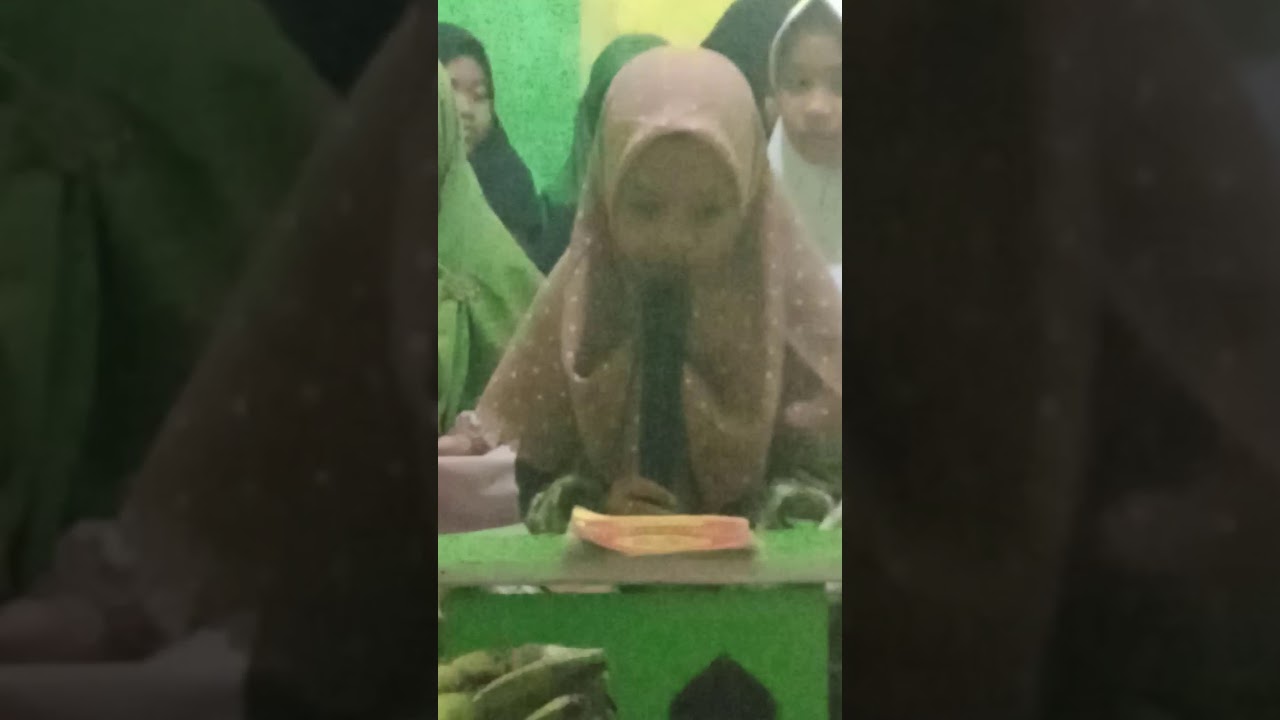 ananda REVANI khatam Juzama