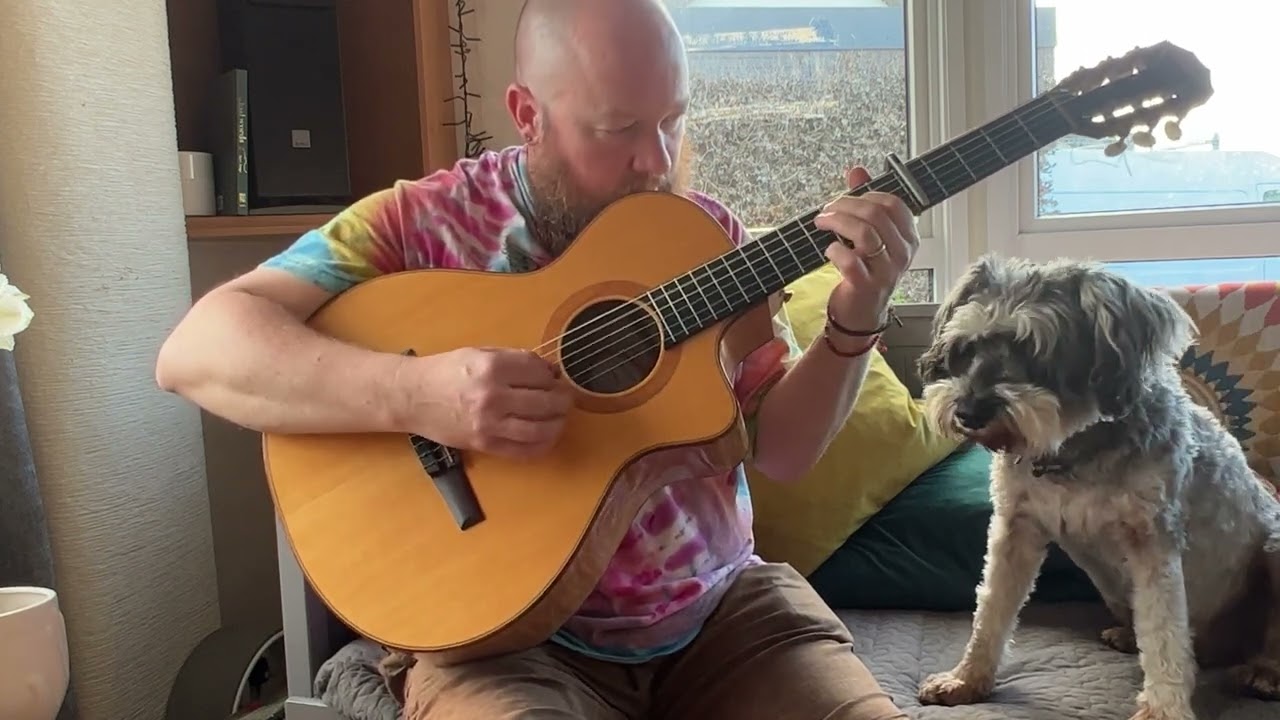 Fergal's Tune a Day - Day 118 - April Sunshine