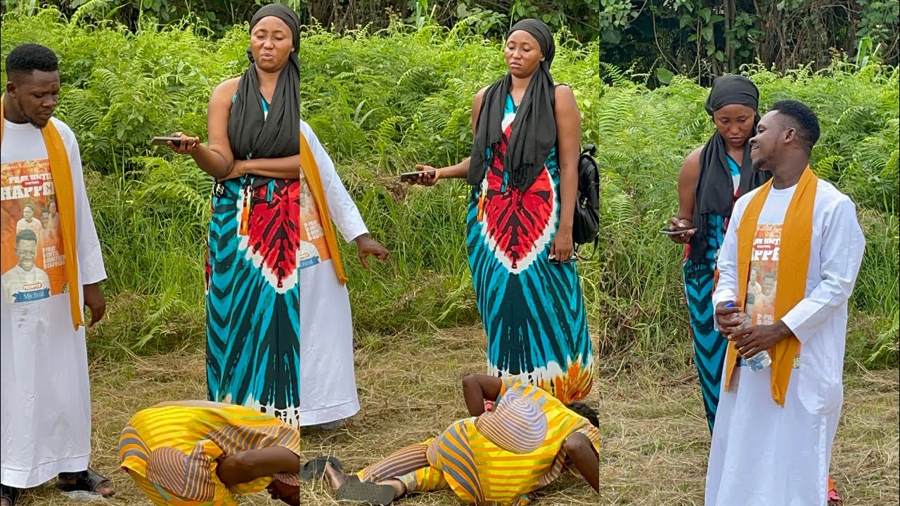 Prophet Micheal helped the woman& revealed the unbelievable#viralvideos#treanding#fypシ゚viral#love 