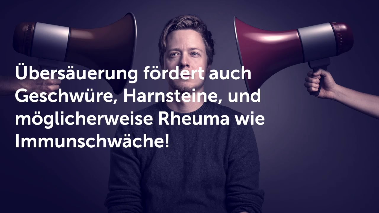 &Uuml;bers&auml;uerung &ndash; Was sind die Ursachen?