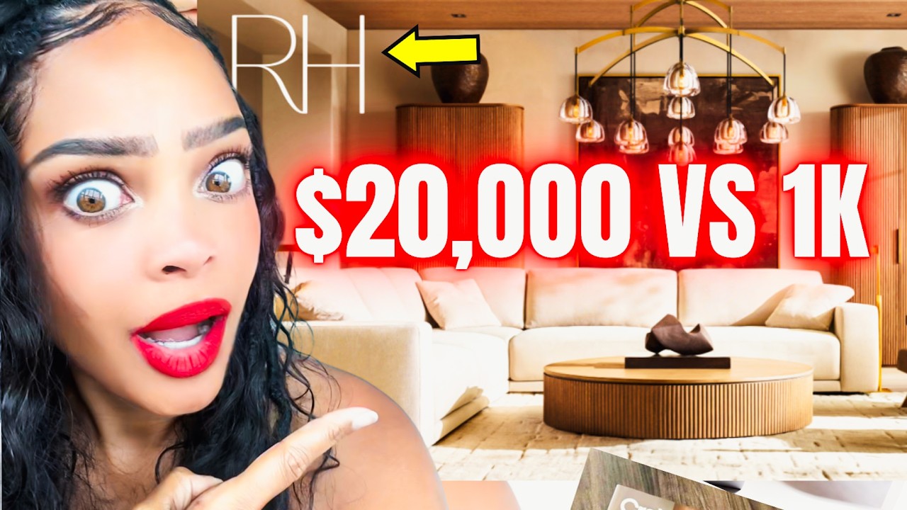 China EXPOSES RH, Crate & Barrel, & CB2 Suppliers|Get It for 90% Less|FULL SUPPLIER  & SHIPPING LIST