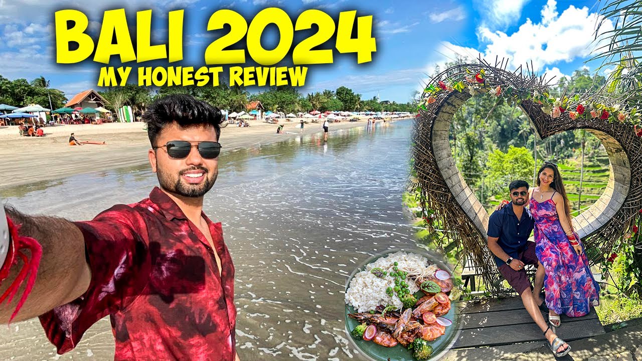 Unfiltered Truth About Bali | Honest Review on Food, Hotels, Scams & Safety | WATCH BEFORE GOING !