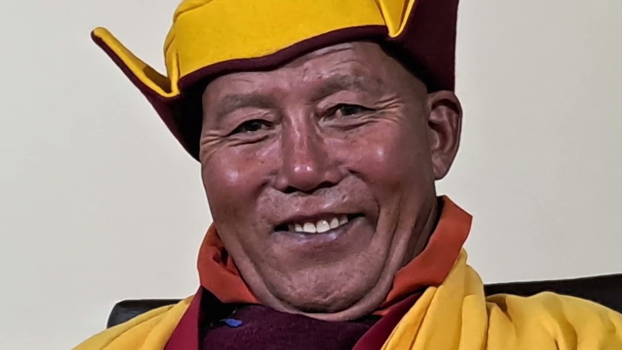 Becoming a Lama for three months!